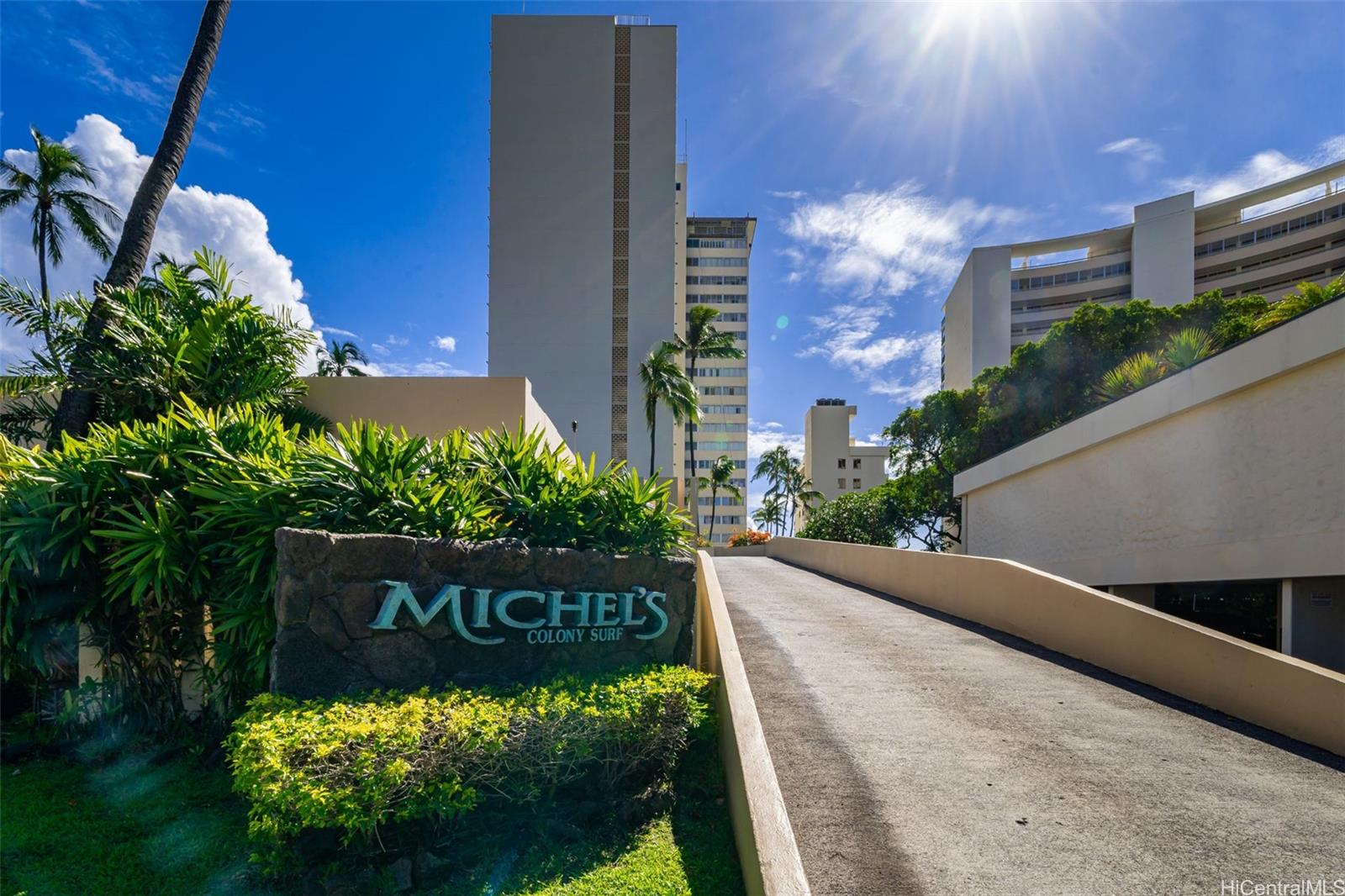Colony Surf Ltd condo # 309, Honolulu, Hawaii - photo 22 of 25