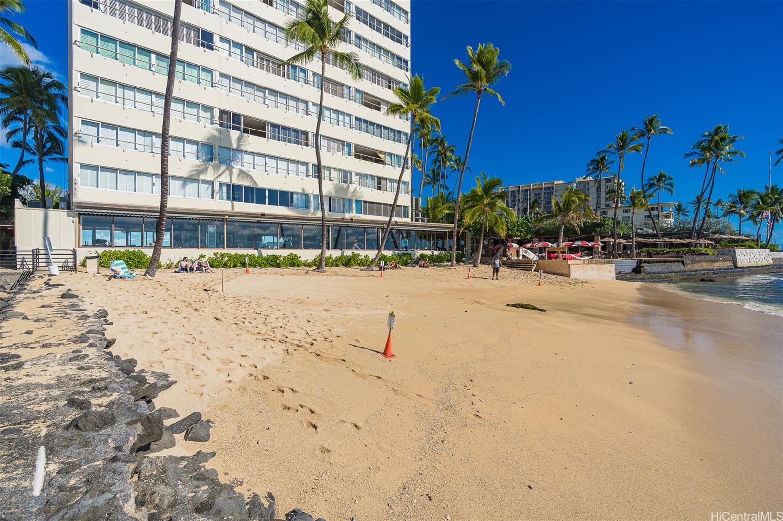 Colony Surf Ltd condo # 309, Honolulu, Hawaii - photo 17 of 17