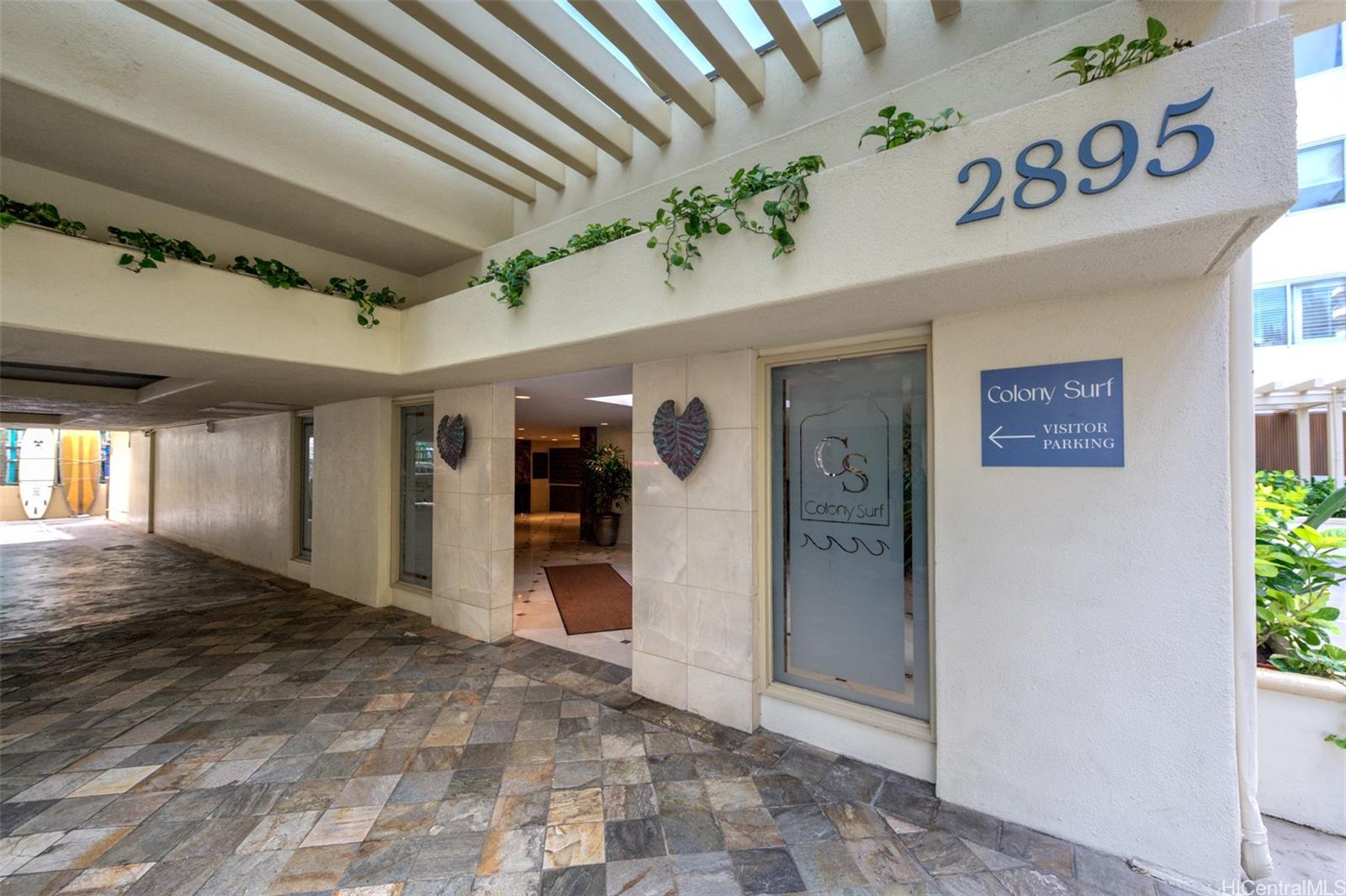 Colony Surf Ltd condo # 502, Honolulu, Hawaii - photo 16 of 24