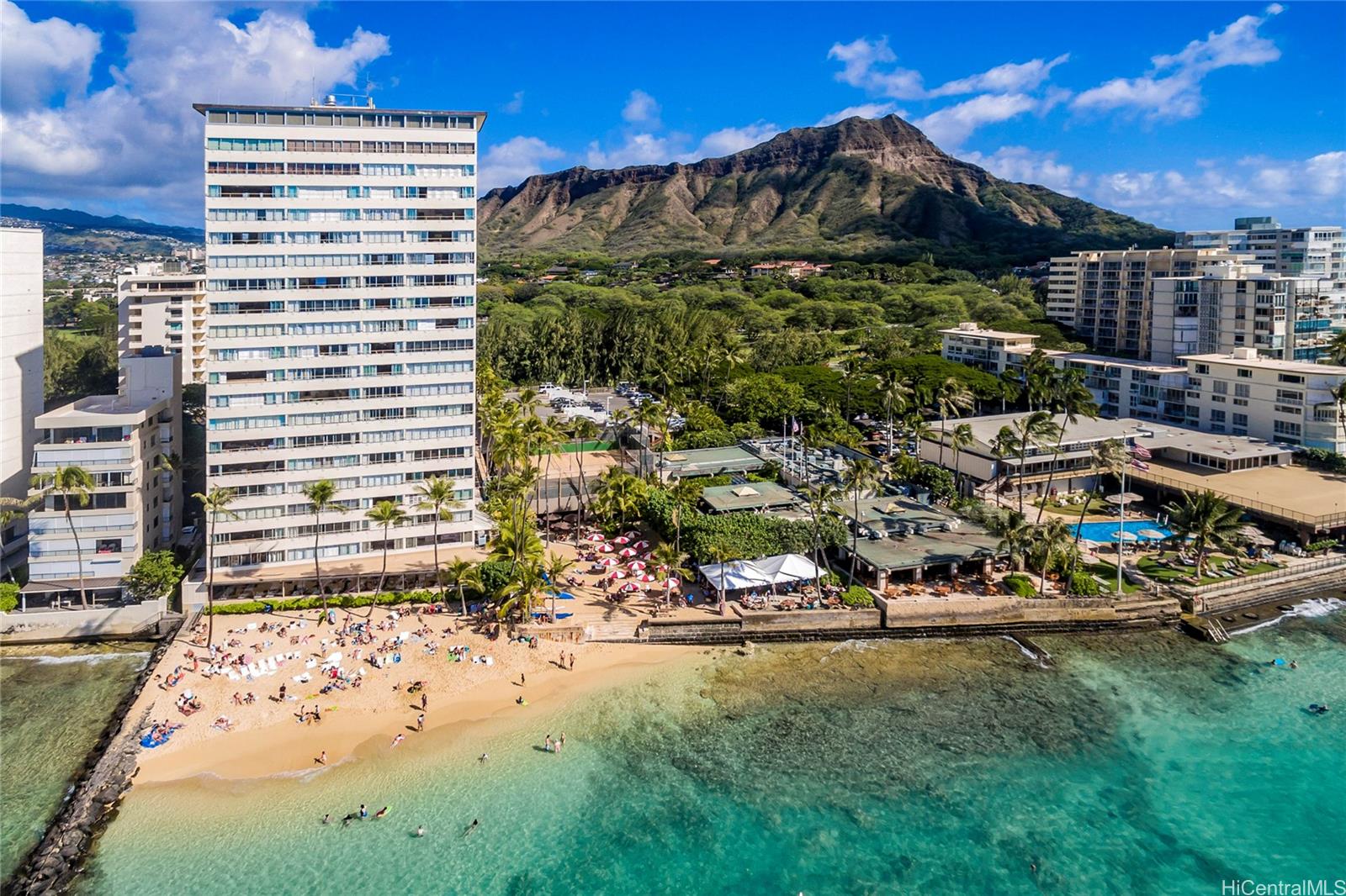 Colony Surf Ltd condo # 505, Honolulu, Hawaii - photo 15 of 16