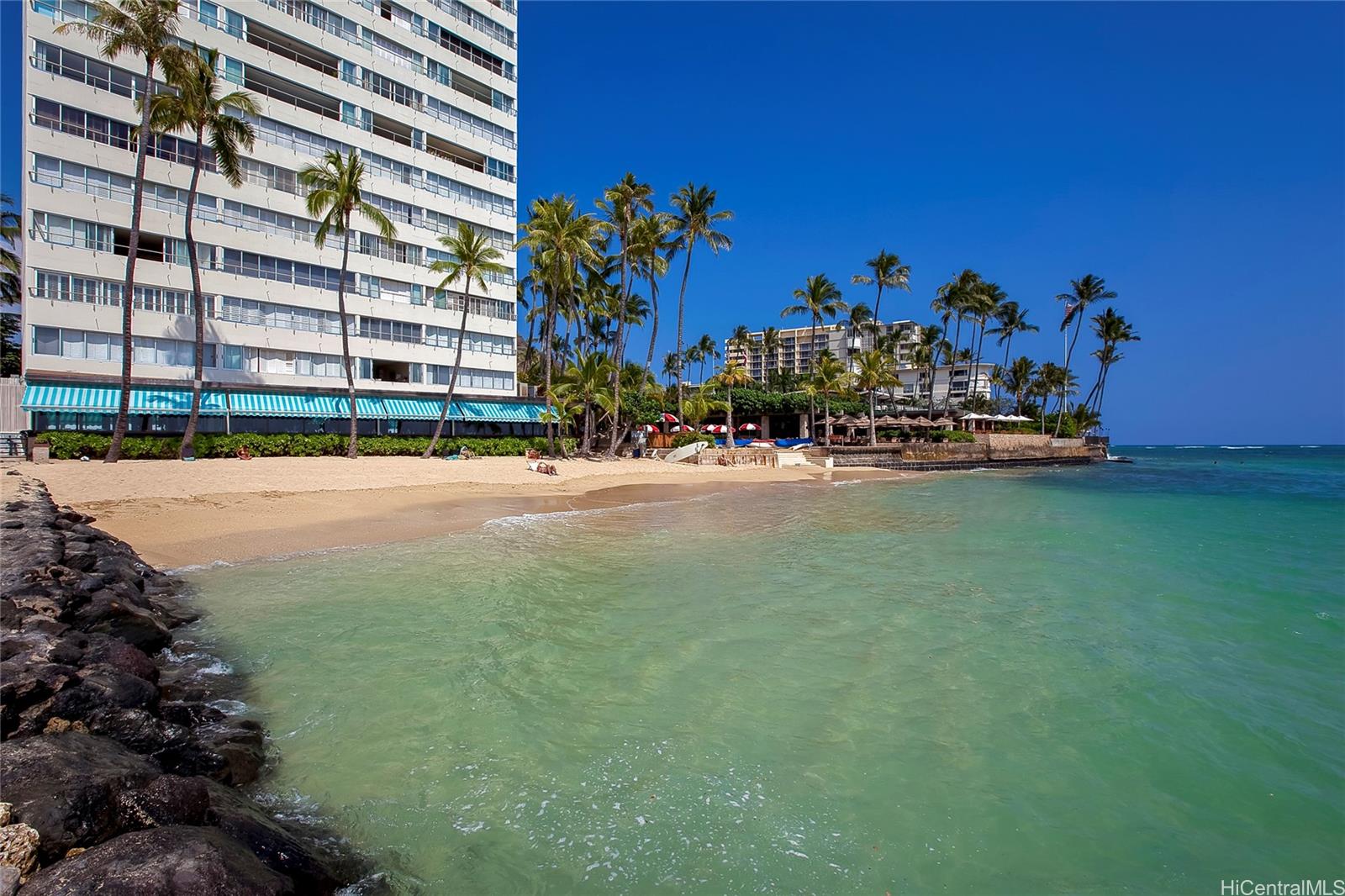 Colony Surf Ltd condo # 505, Honolulu, Hawaii - photo 15 of 17