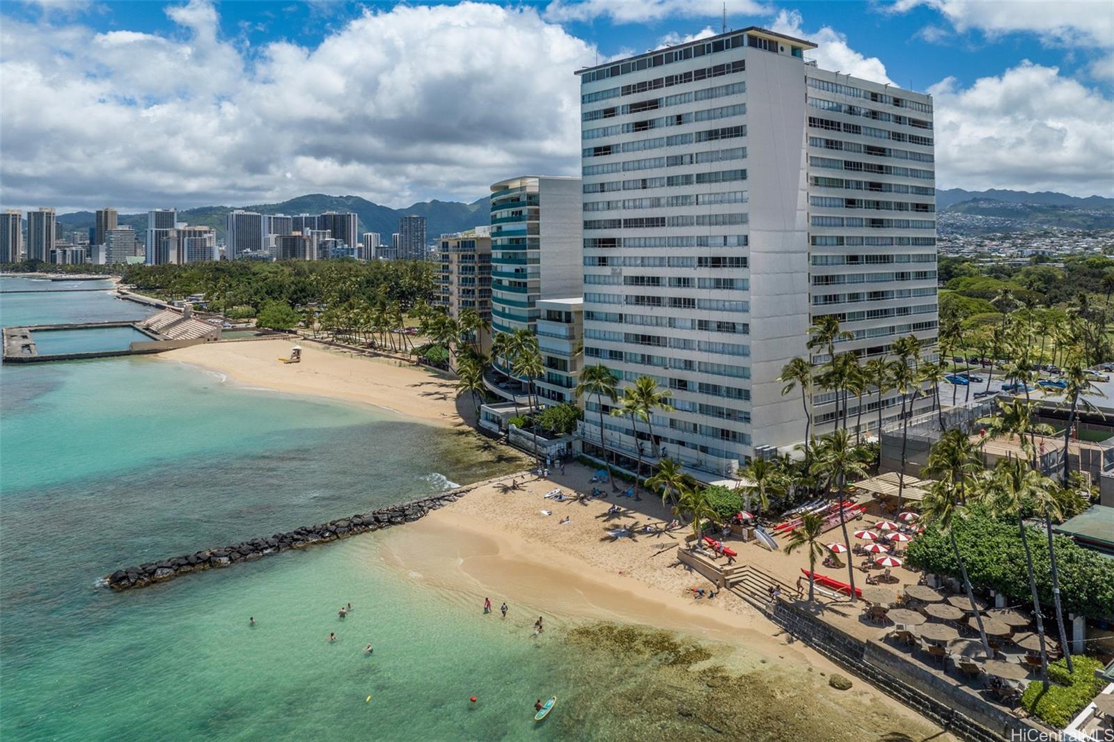 Colony Surf Ltd condo # 506, Honolulu, Hawaii - photo 21 of 25