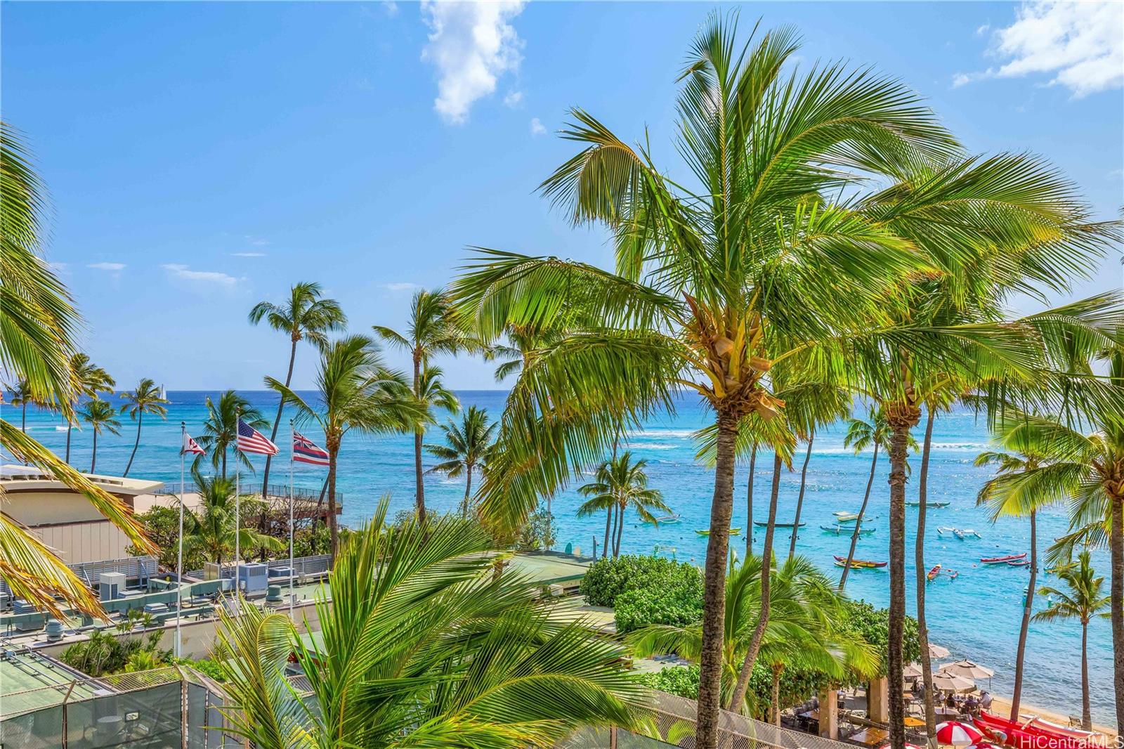 Colony Surf Ltd condo # 508, Honolulu, Hawaii - photo 22 of 24