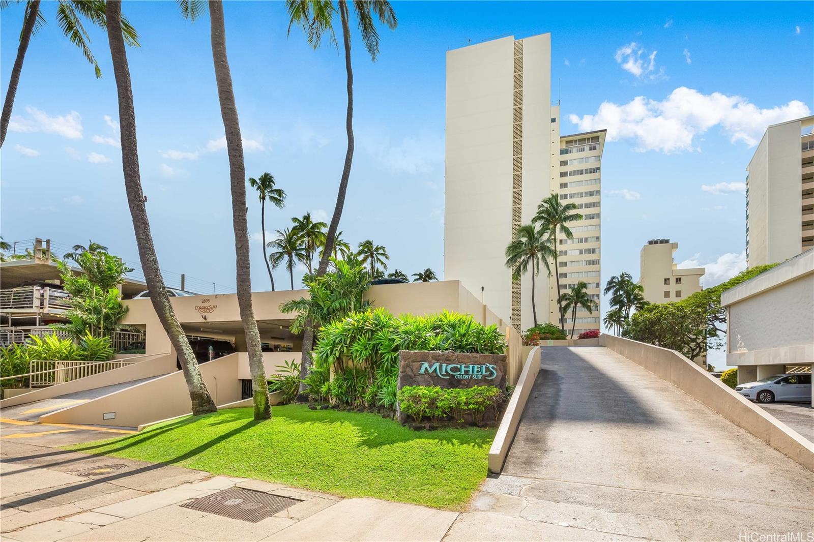 Colony Surf Ltd condo # 508, Honolulu, Hawaii - photo 23 of 24