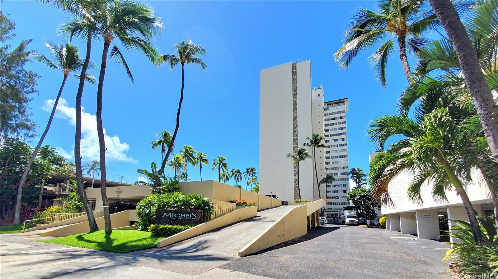 Colony Surf Ltd condo # 605, Honolulu, Hawaii - photo 18 of 25