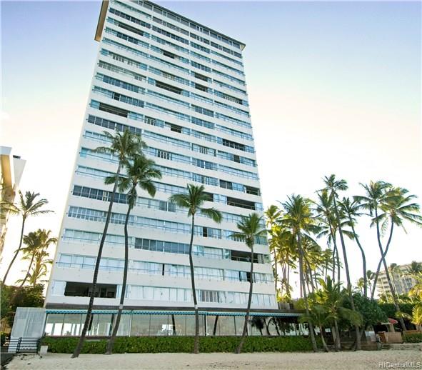 Colony Surf Ltd condo # 701, Honolulu, Hawaii - photo 9 of 10