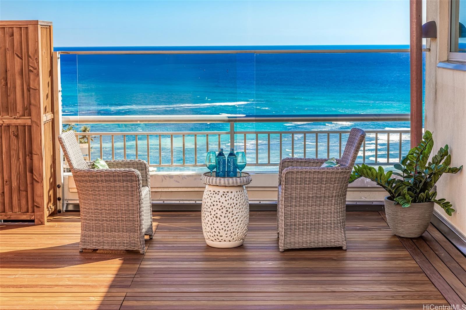 Colony Surf Ltd condo # Grand PH/PH 2, Honolulu, Hawaii - photo 12 of 19