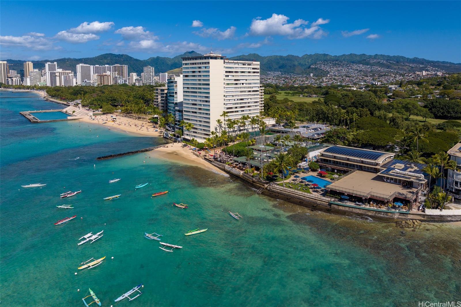 Colony Surf Ltd condo # Grand PH/PH 2, Honolulu, Hawaii - photo 16 of 19