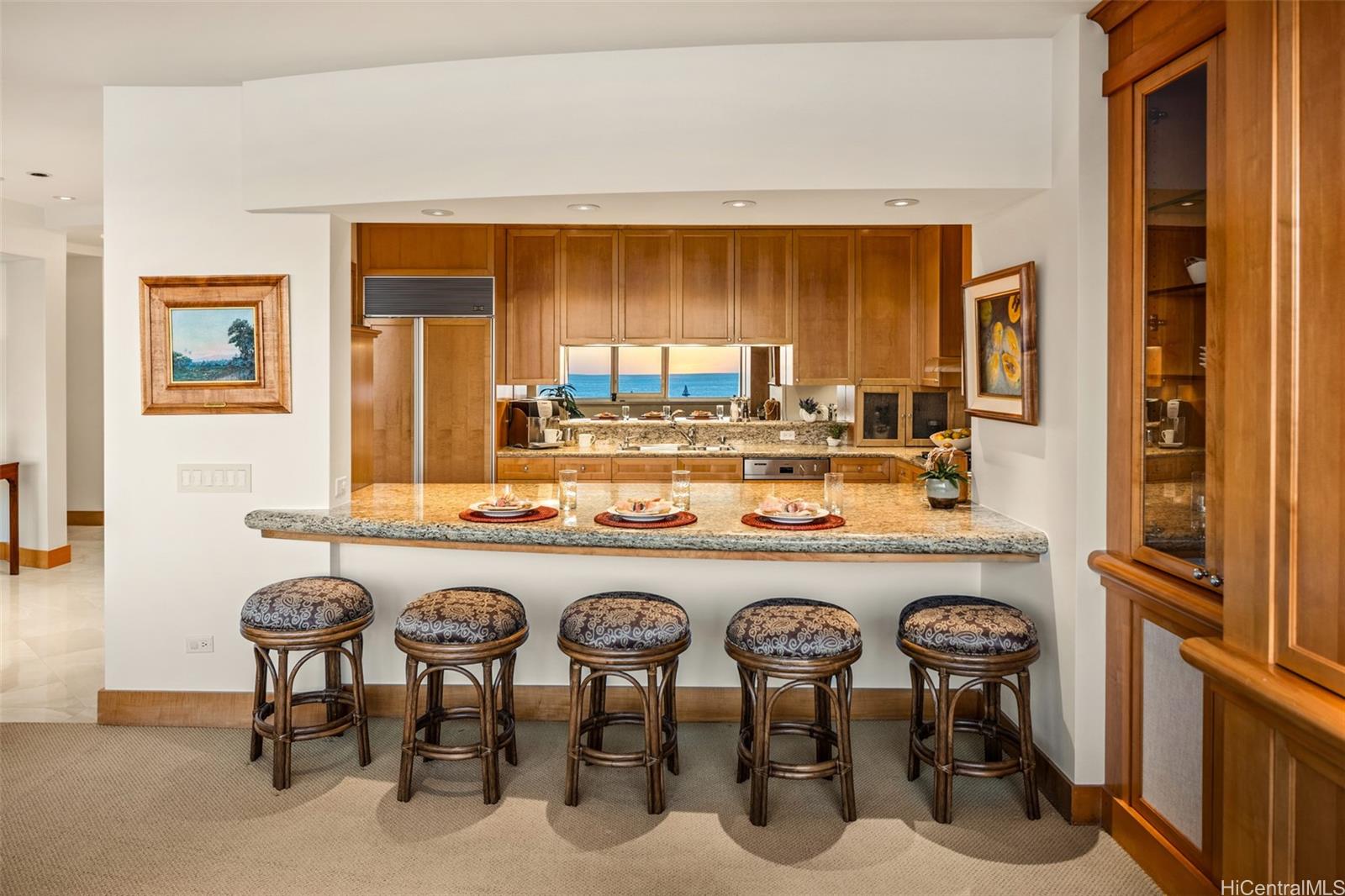 Colony Surf Ltd condo # Grand PH/PH 2, Honolulu, Hawaii - photo 5 of 19