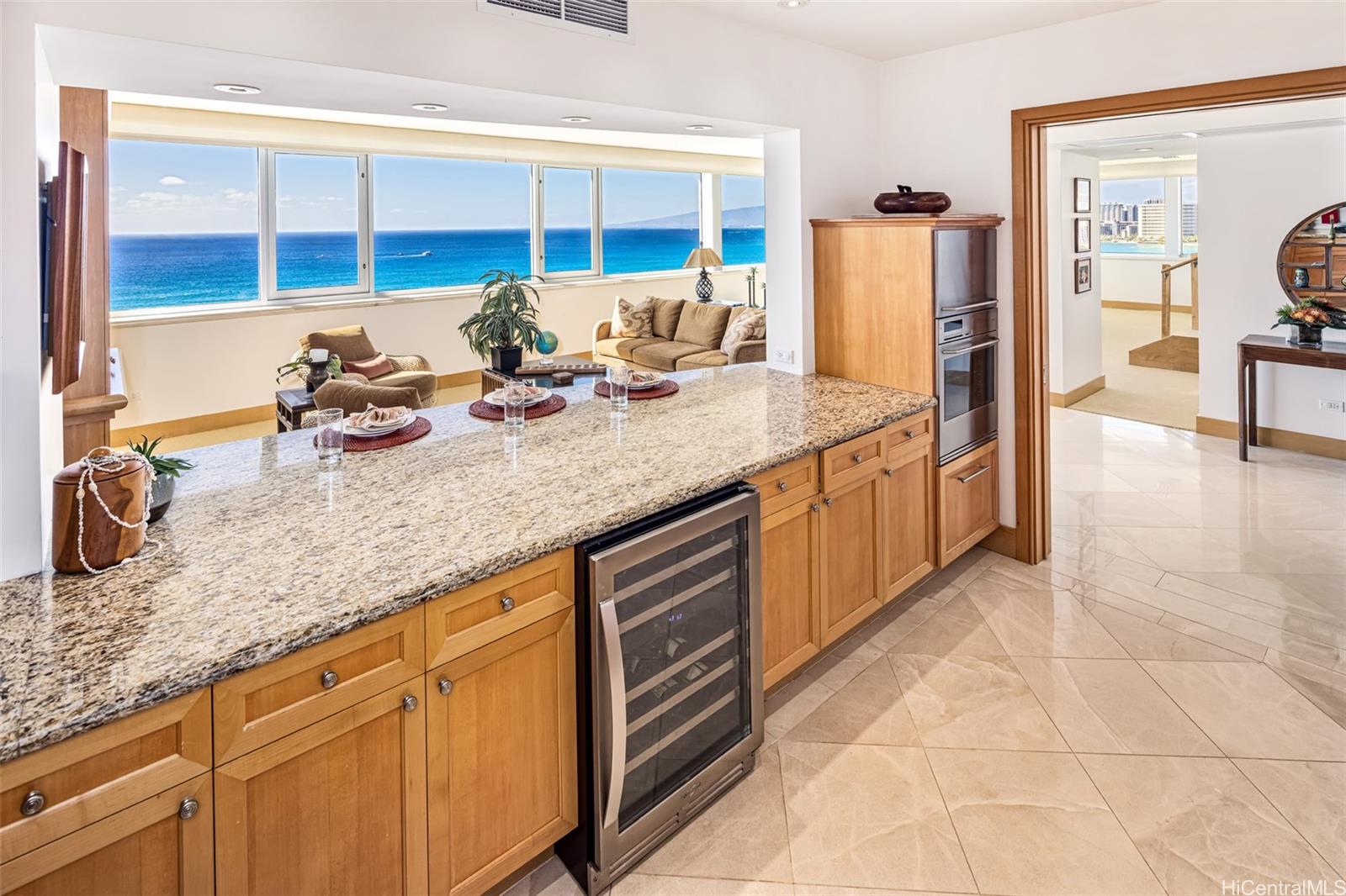 Colony Surf Ltd condo # Grand PH/PH 2, Honolulu, Hawaii - photo 6 of 19