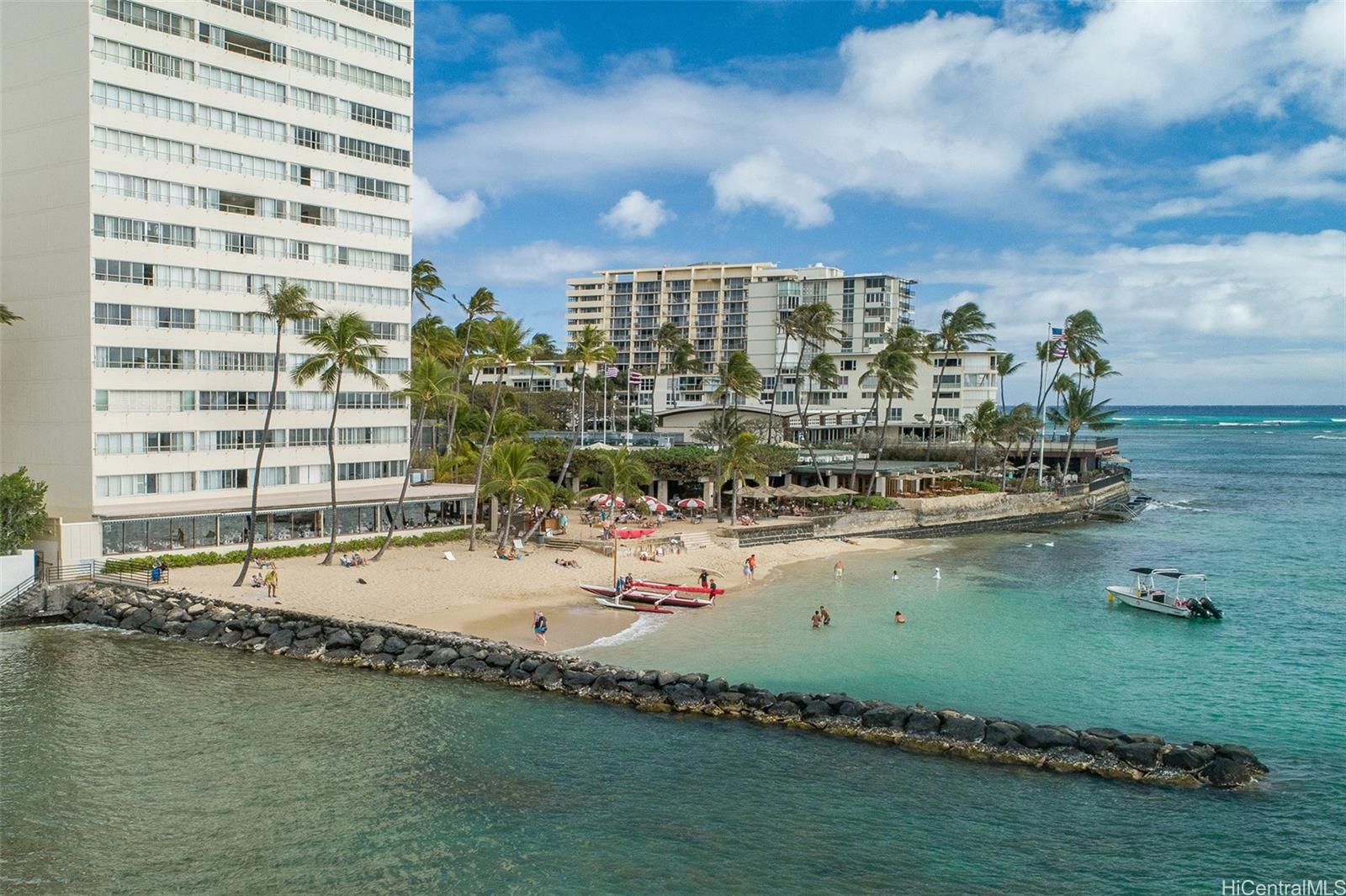 Colony Surf Ltd condo # Grand PH/PH 2, Honolulu, Hawaii - photo 19 of 19