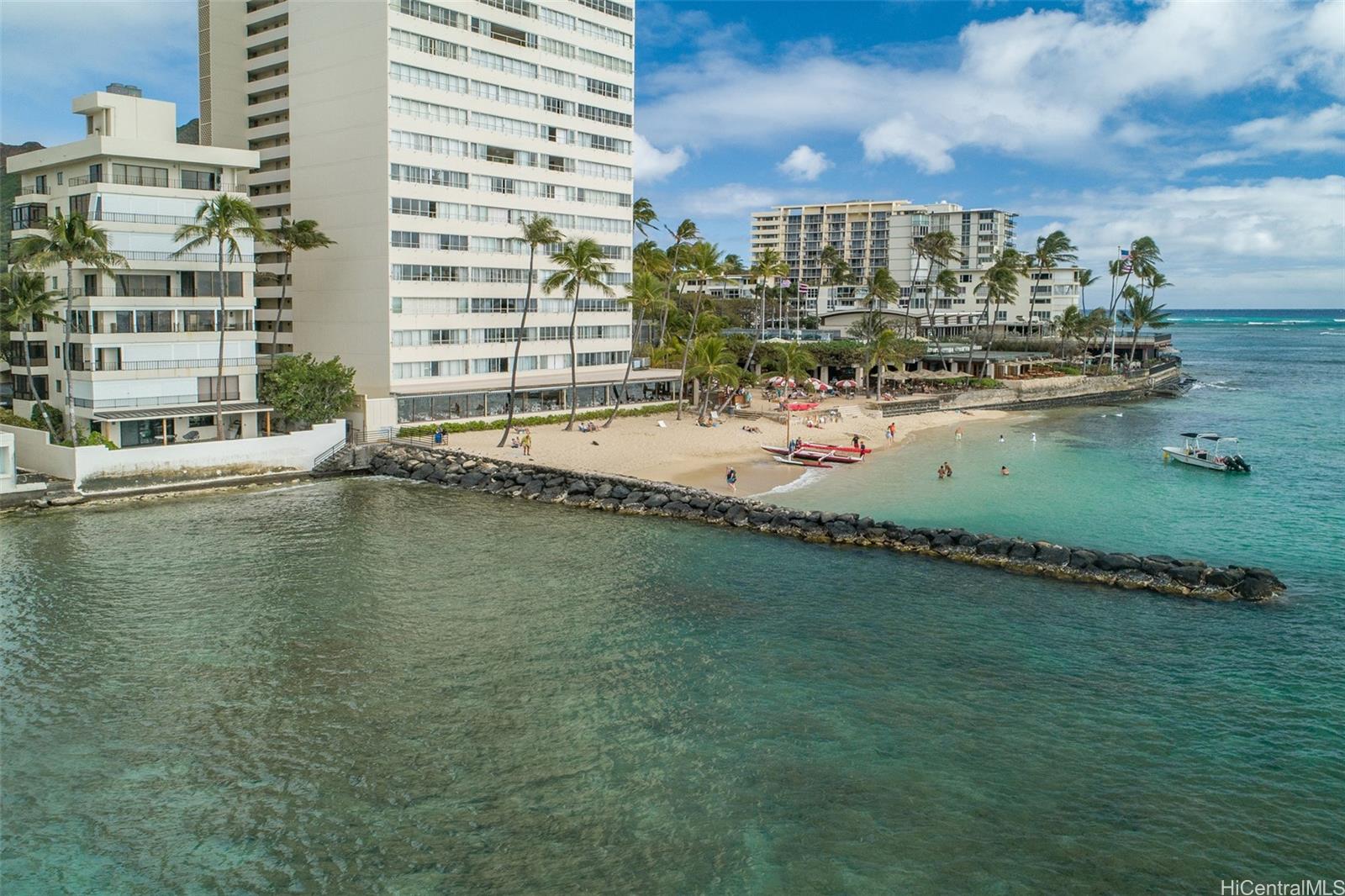 Colony Surf Ltd condo # PH5, Honolulu, Hawaii - photo 12 of 19