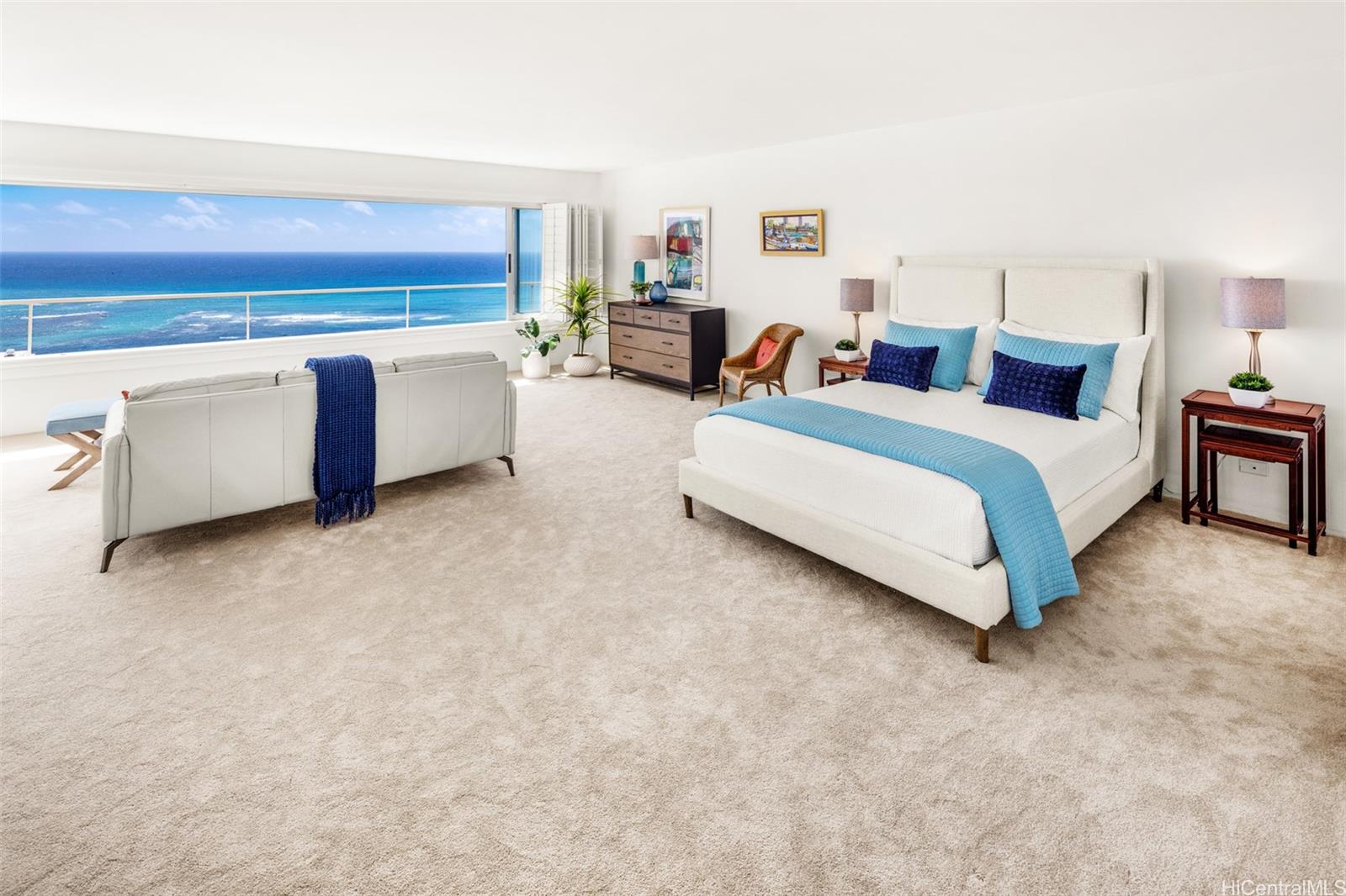 Colony Surf Ltd condo # PH5, Honolulu, Hawaii - photo 4 of 19