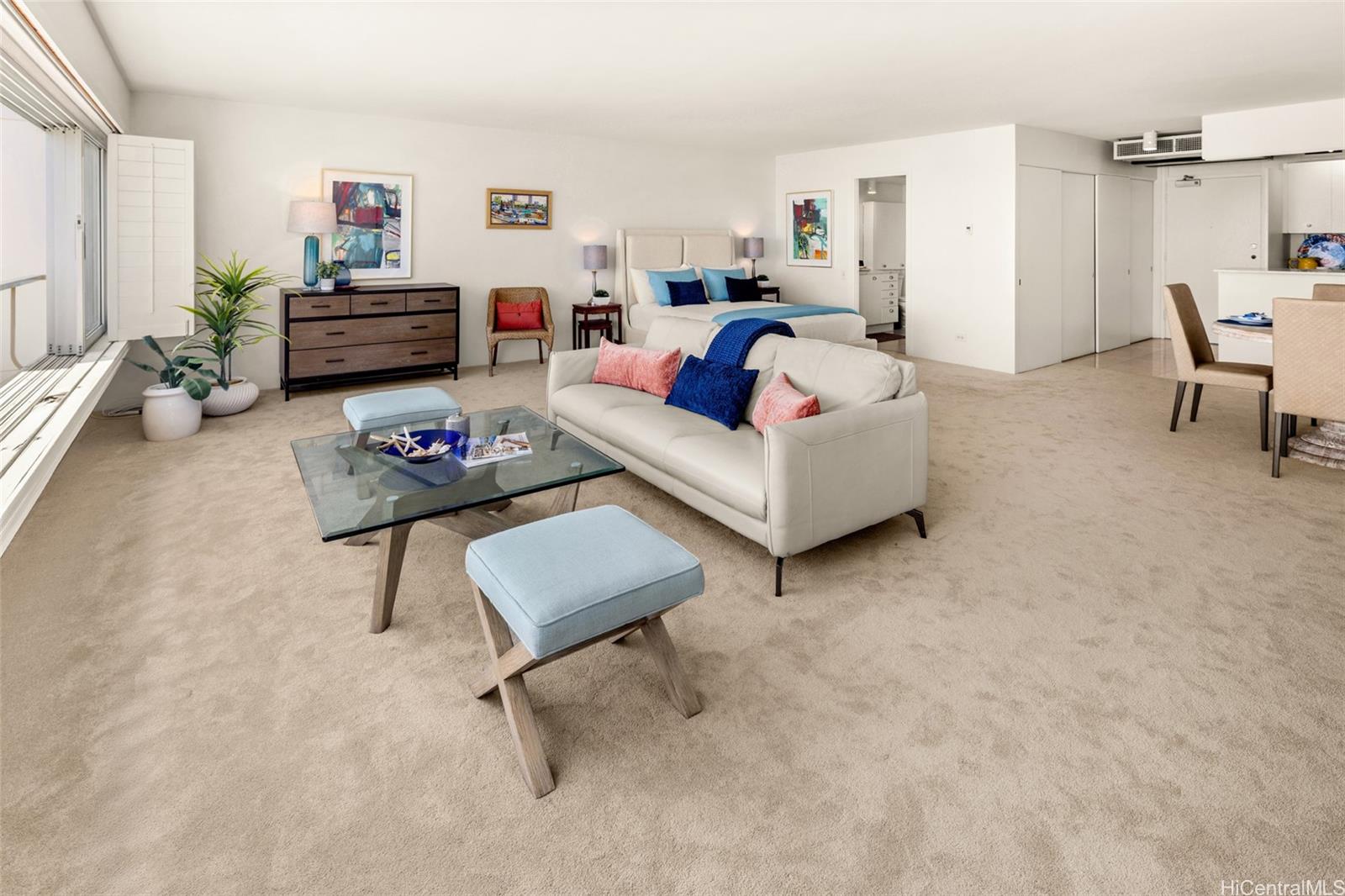 Colony Surf Ltd condo # PH5, Honolulu, Hawaii - photo 10 of 19