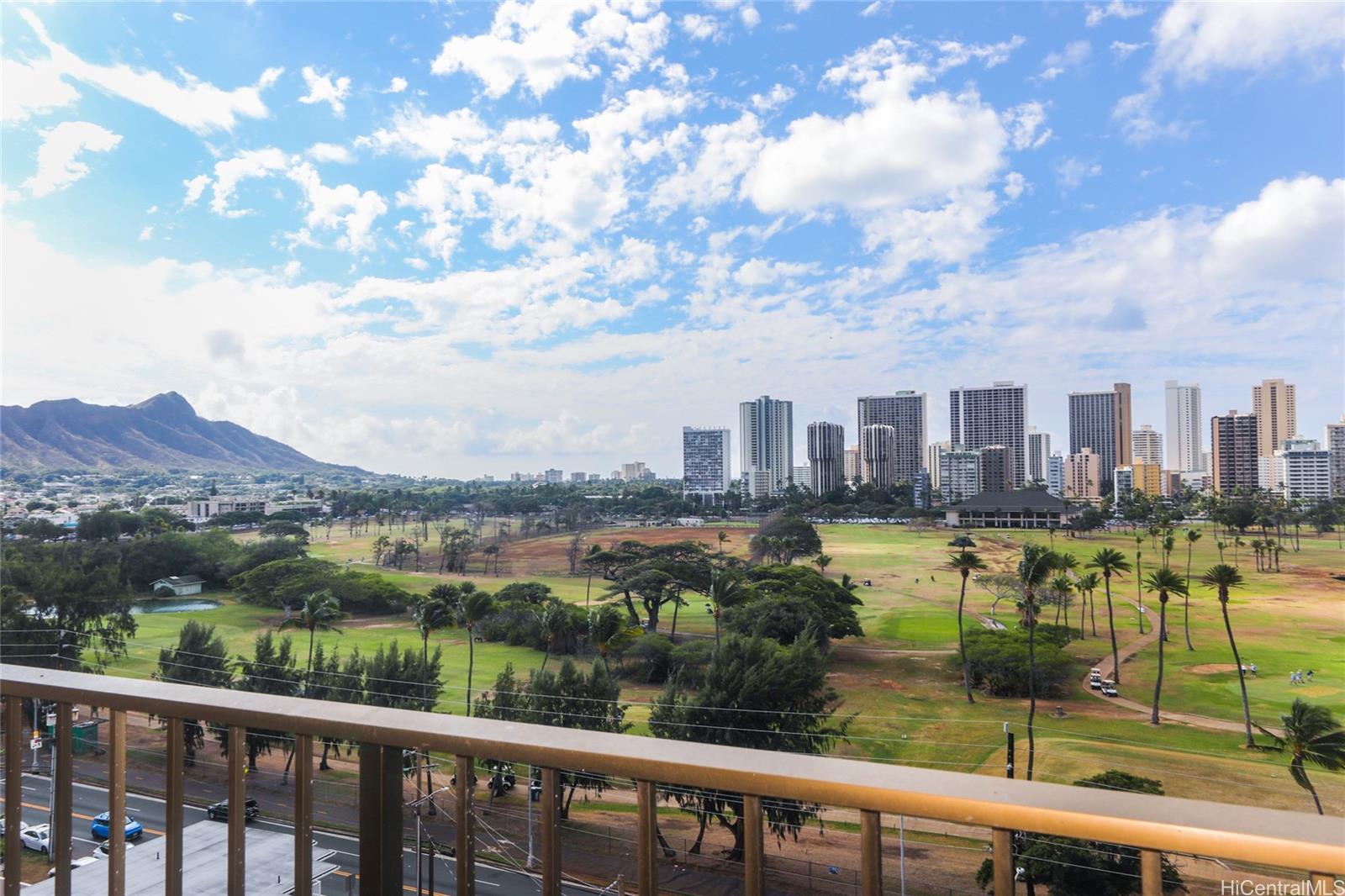 Fairway House condo # 10I, Honolulu, Hawaii - photo 6 of 23