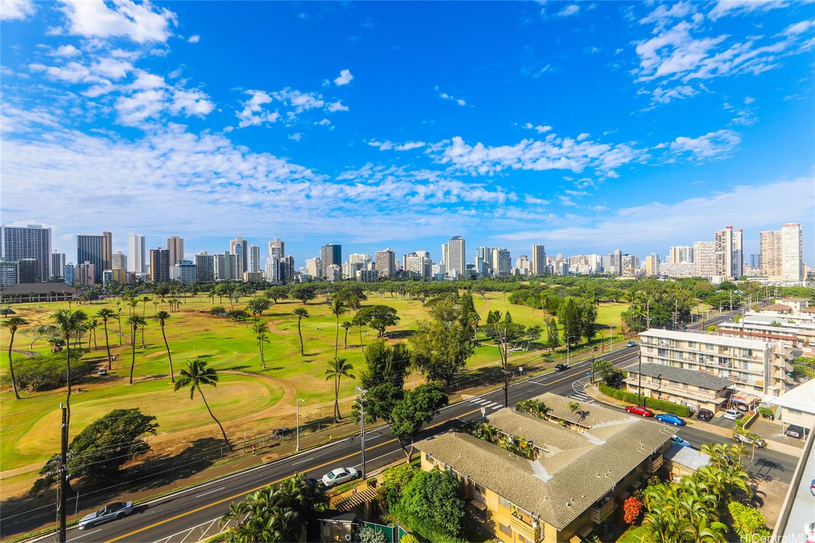 Fairway House condo # 10I, Honolulu, Hawaii - photo 5 of 22
