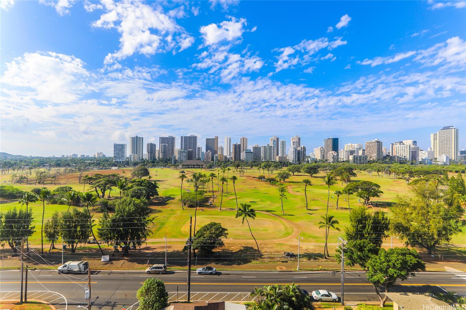 Fairway House condo # 10I, Honolulu, Hawaii - photo 6 of 22