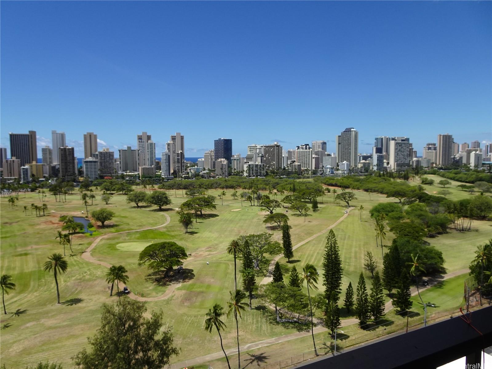 Fairway House condo # 18B, Honolulu, Hawaii - photo 3 of 7