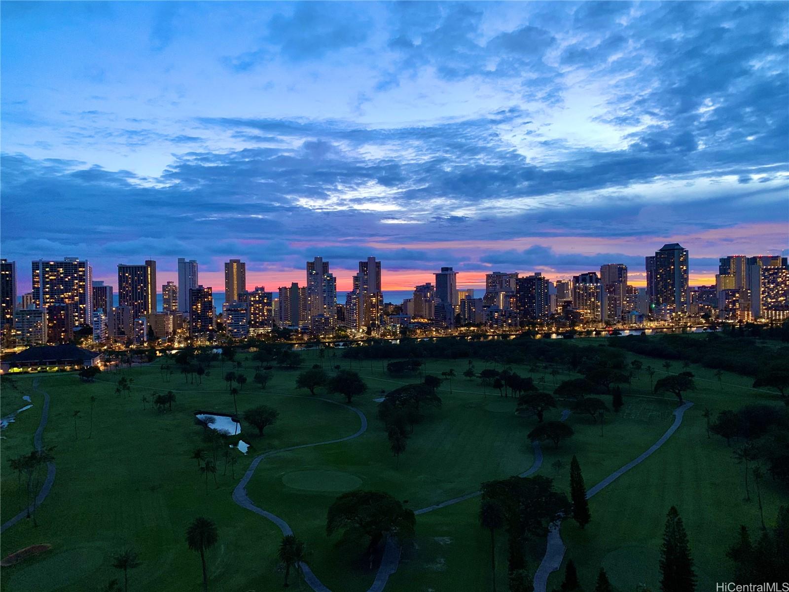 Fairway House condo # 20E, Honolulu, Hawaii - photo 12 of 24