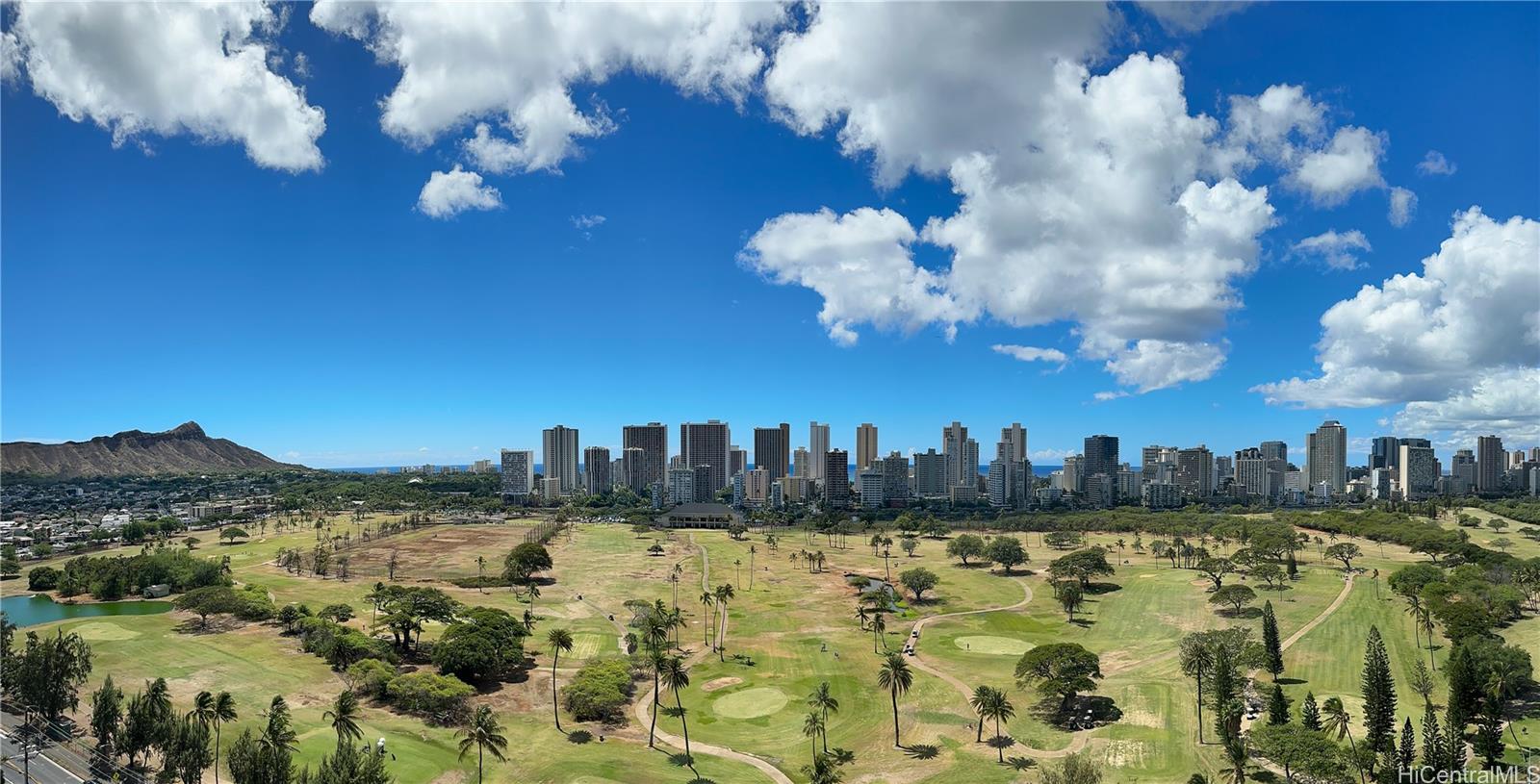 Fairway House condo # 20E, Honolulu, Hawaii - photo 21 of 25