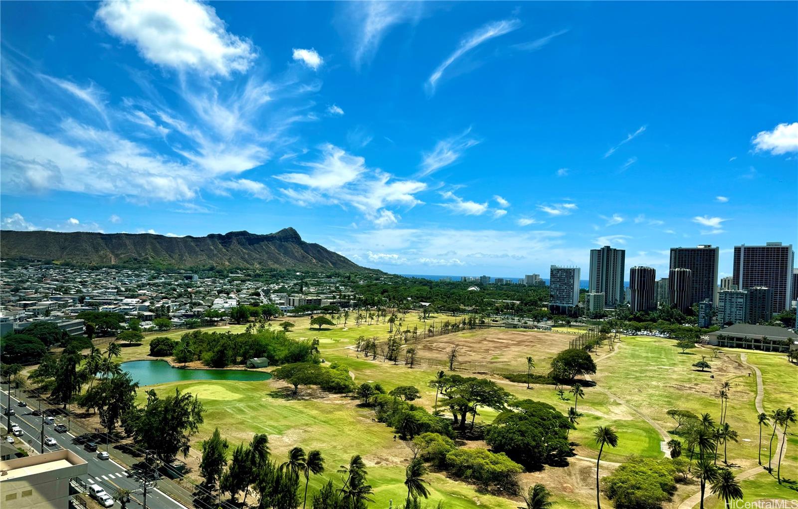 Fairway House condo # 20E, Honolulu, Hawaii - photo 21 of 24