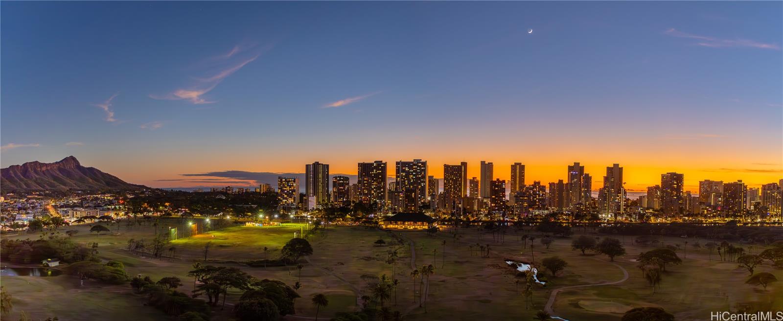 Fairway House condo # 20E, Honolulu, Hawaii - photo 23 of 24