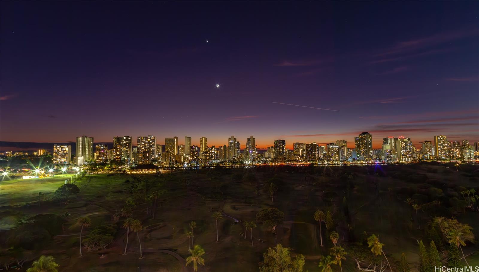 Fairway House condo # 20E, Honolulu, Hawaii - photo 24 of 24