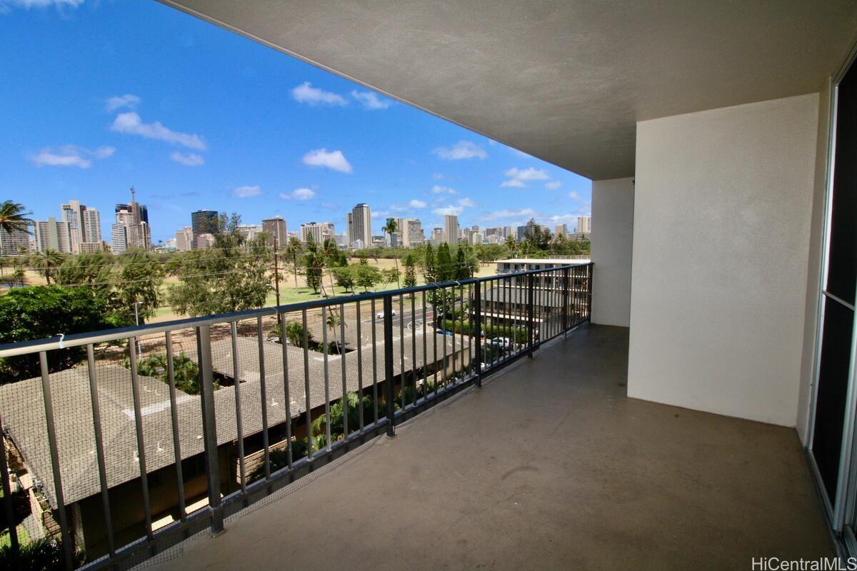 Fairway House condo # 5E, Honolulu, Hawaii - photo 12 of 22