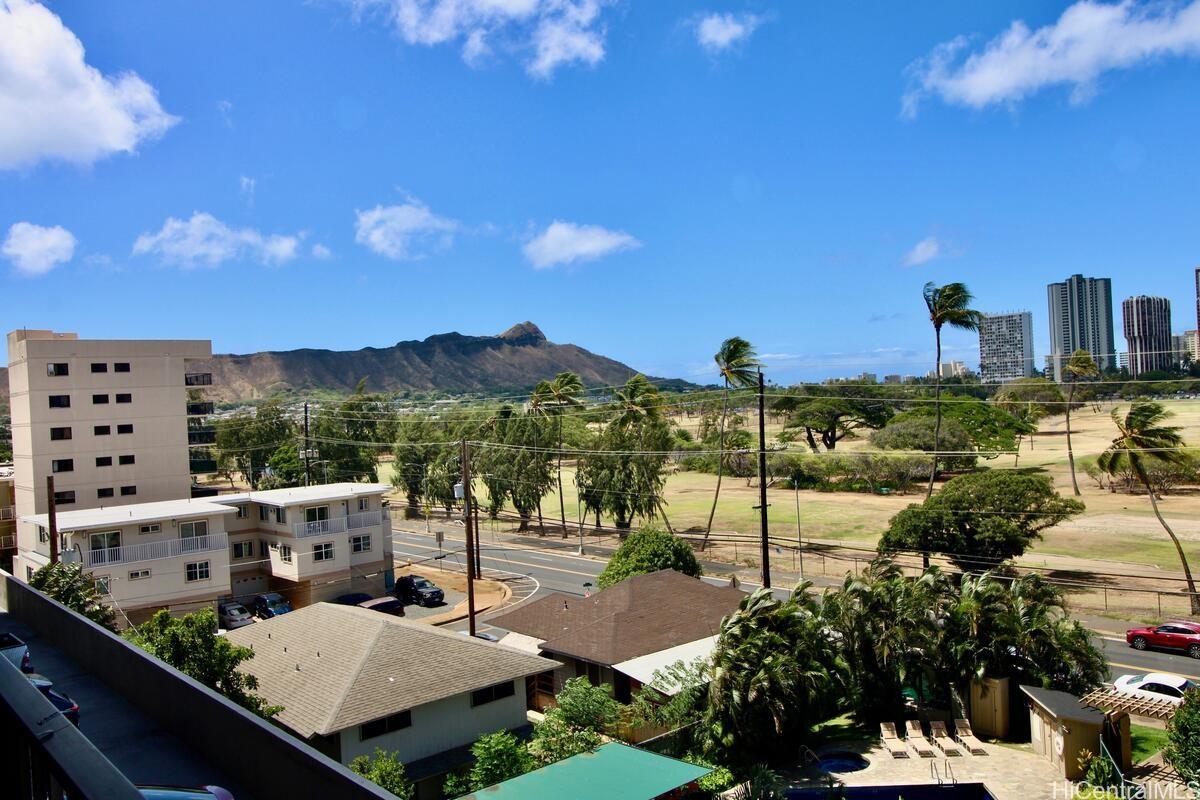 Fairway House condo # 5E, Honolulu, Hawaii - photo 13 of 22