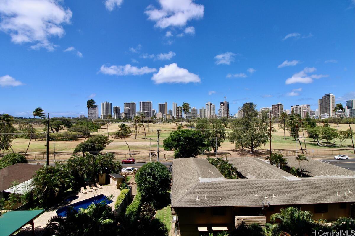 Fairway House condo # 5E, Honolulu, Hawaii - photo 14 of 22