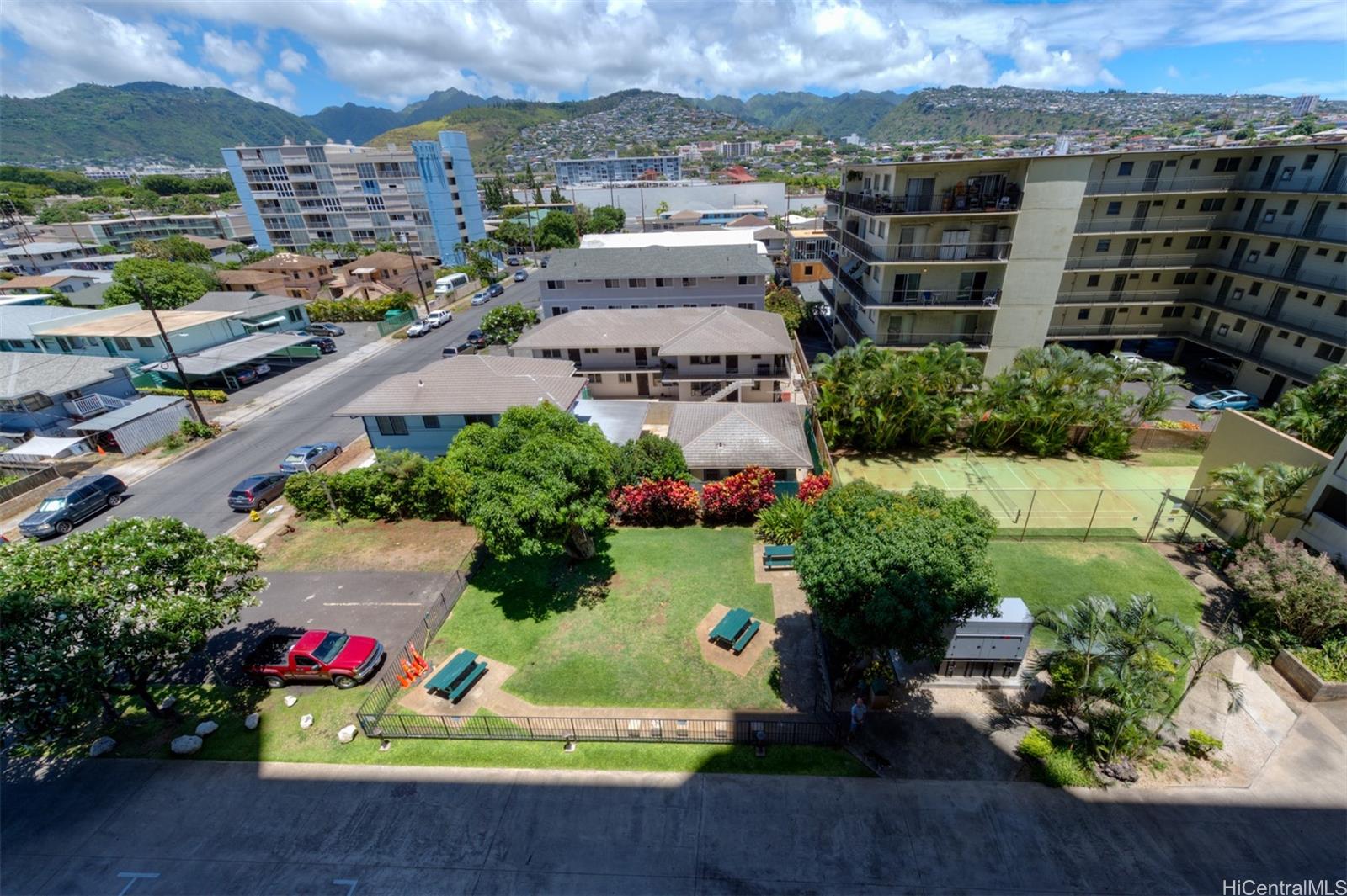 Fairway House condo # 6B, Honolulu, Hawaii - photo 19 of 21