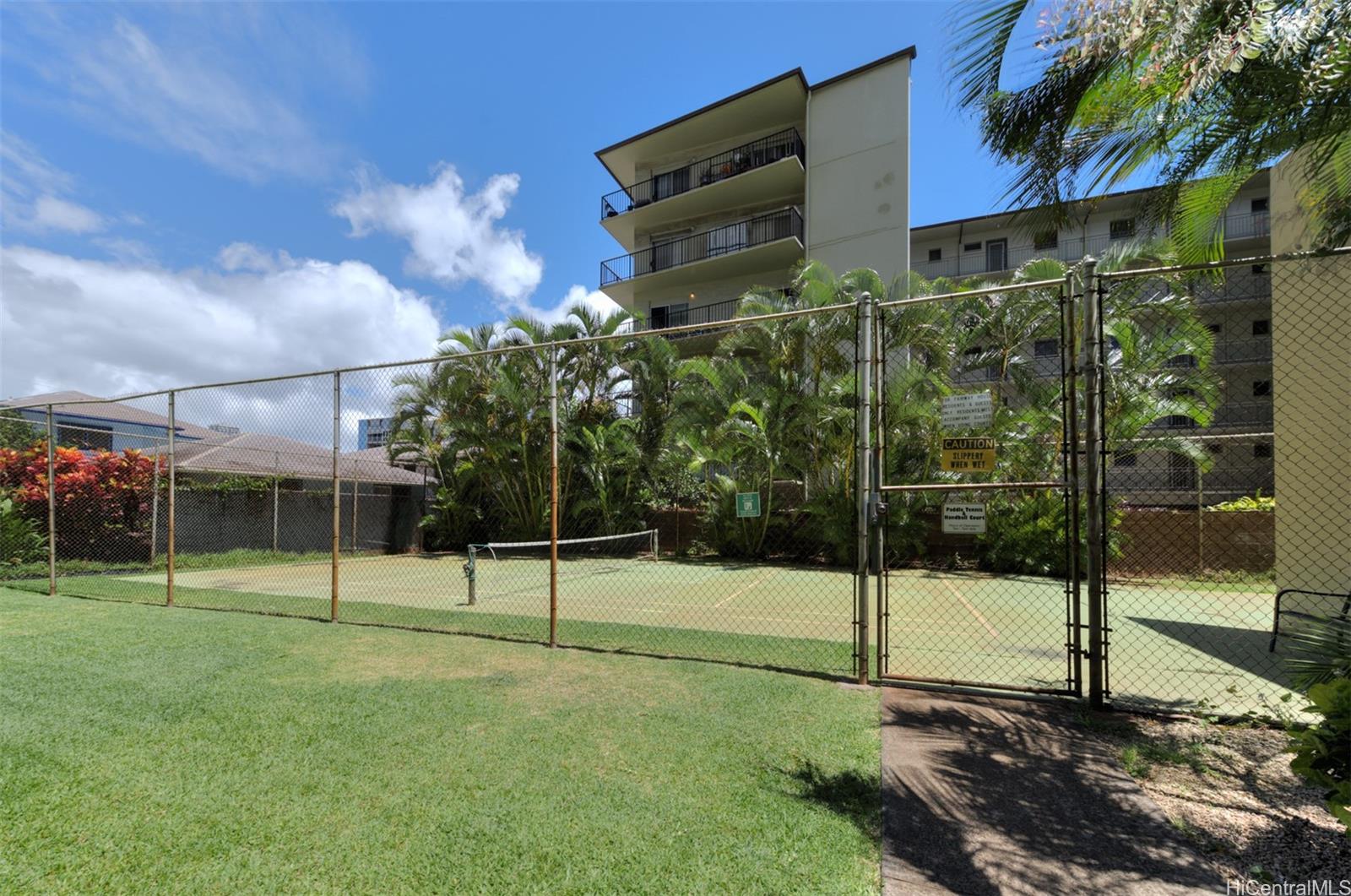 Fairway House condo # 6B, Honolulu, Hawaii - photo 20 of 21