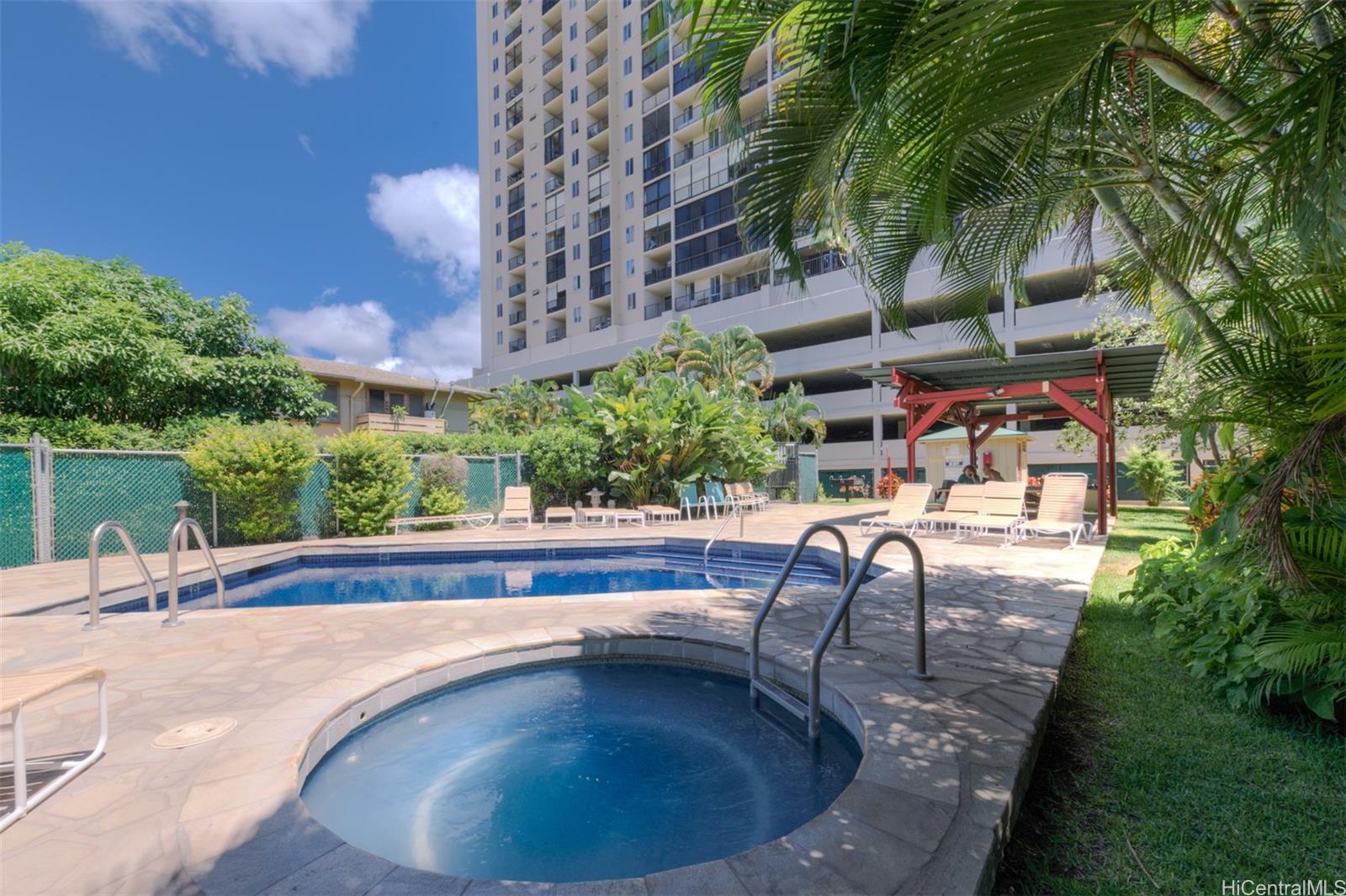 Fairway House condo # 6B, Honolulu, Hawaii - photo 3 of 21