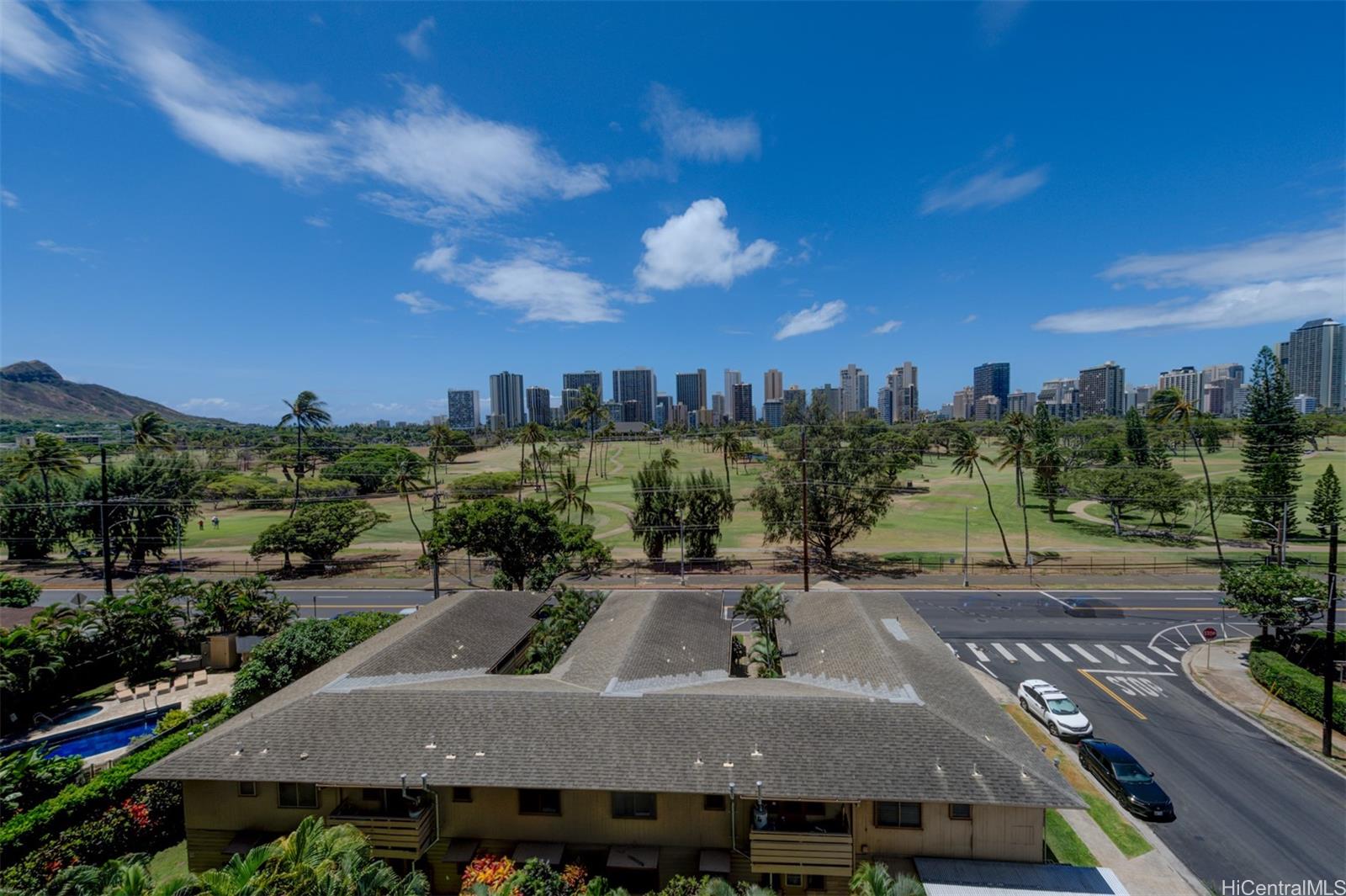 Fairway House condo # 6B, Honolulu, Hawaii - photo 8 of 21