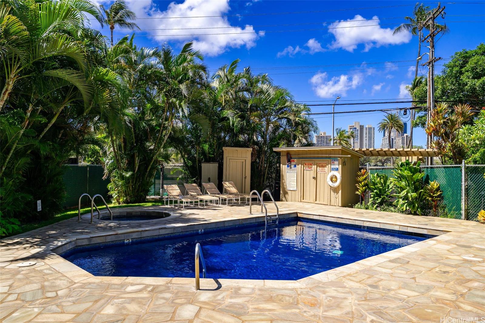 Fairway House condo # 6E, Honolulu, Hawaii - photo 18 of 25