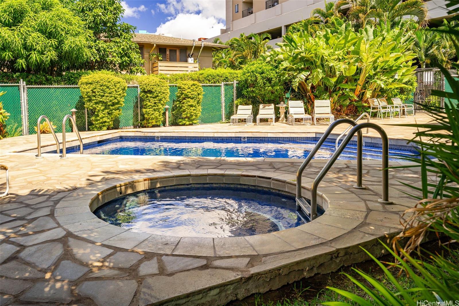 Fairway House condo # 6E, Honolulu, Hawaii - photo 19 of 25