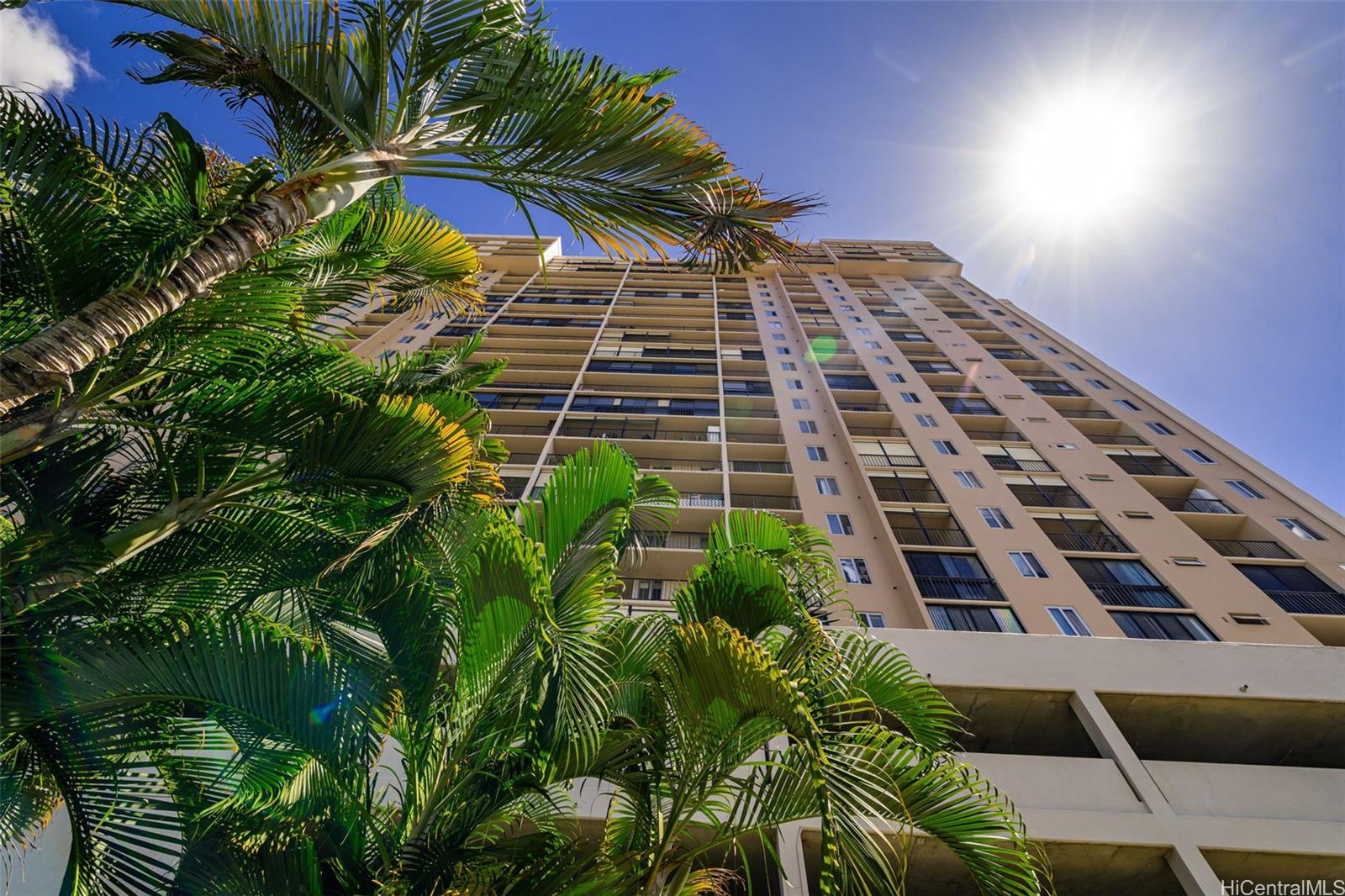 Fairway House condo # 6E, Honolulu, Hawaii - photo 23 of 25