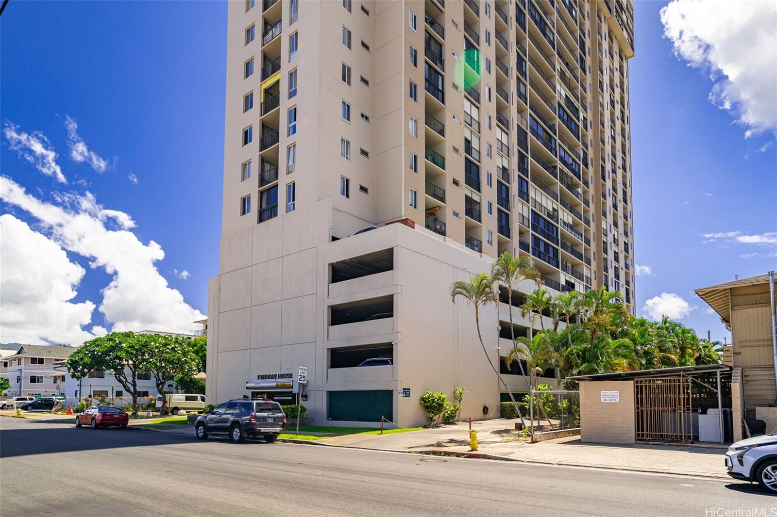 Fairway House condo # 6E, Honolulu, Hawaii - photo 24 of 25