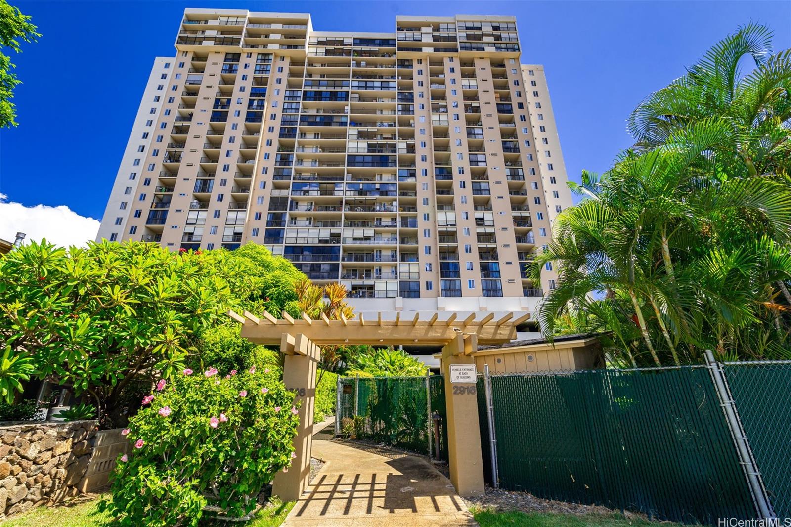 Fairway House condo # 6E, Honolulu, Hawaii - photo 25 of 25