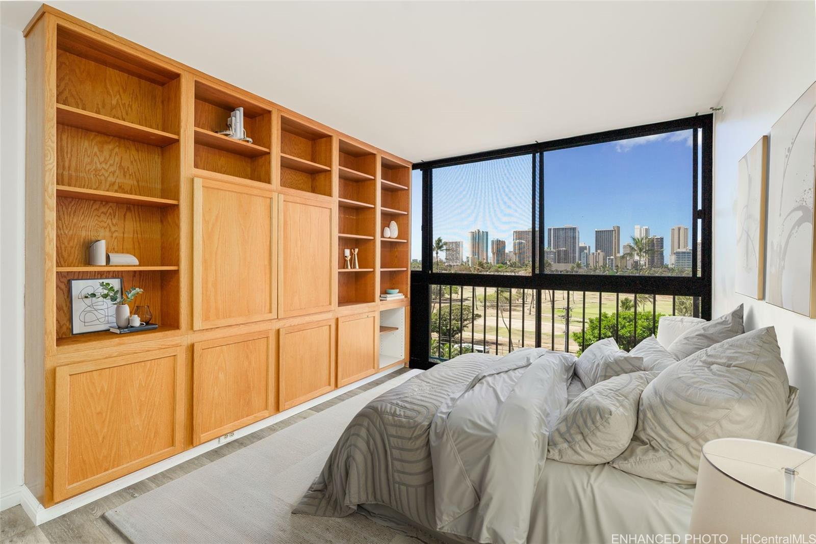 Fairway House condo # 6E, Honolulu, Hawaii - photo 9 of 25