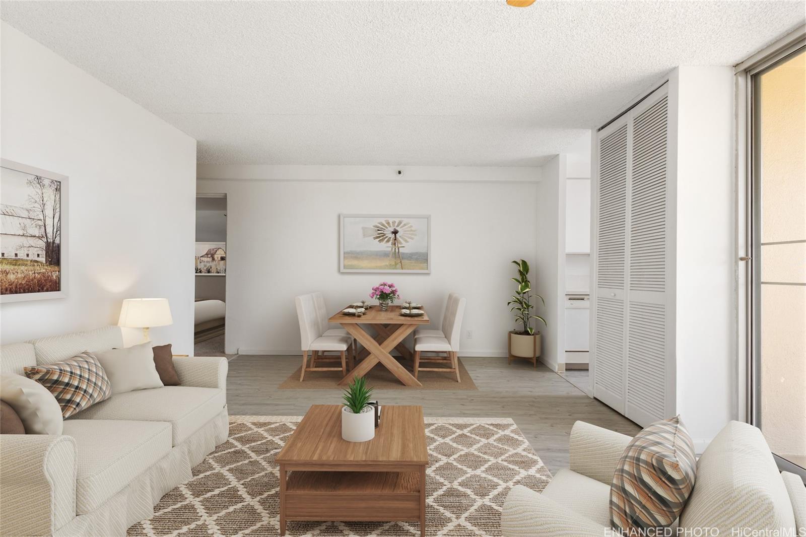 Fairway House condo # 6G, Honolulu, Hawaii - photo 2 of 20