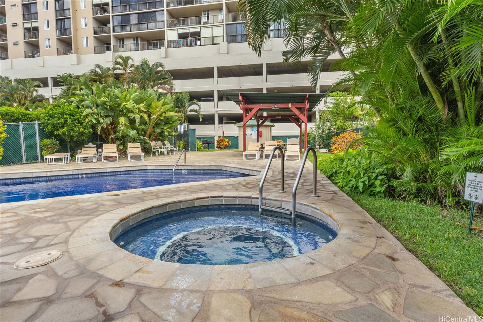 Fairway House condo # 6G, Honolulu, Hawaii - photo 17 of 20