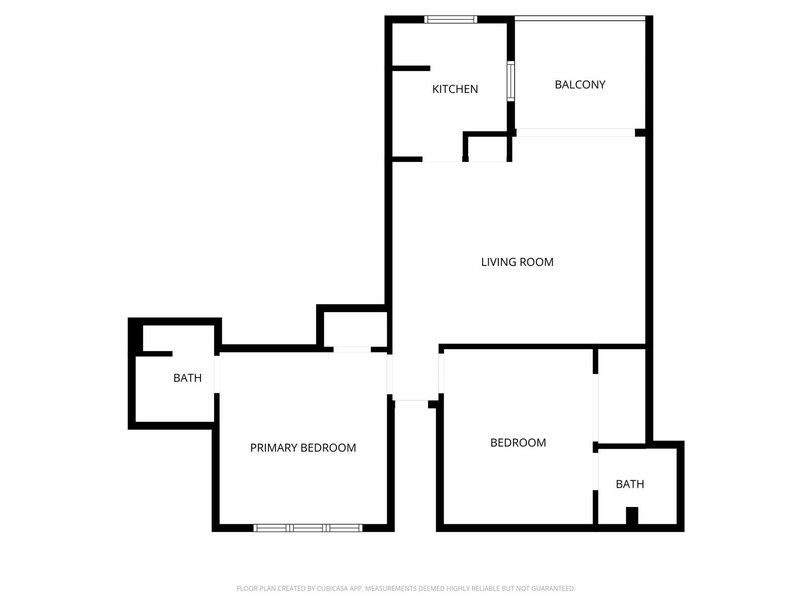 Fairway House condo # 6G, Honolulu, Hawaii - photo 20 of 20