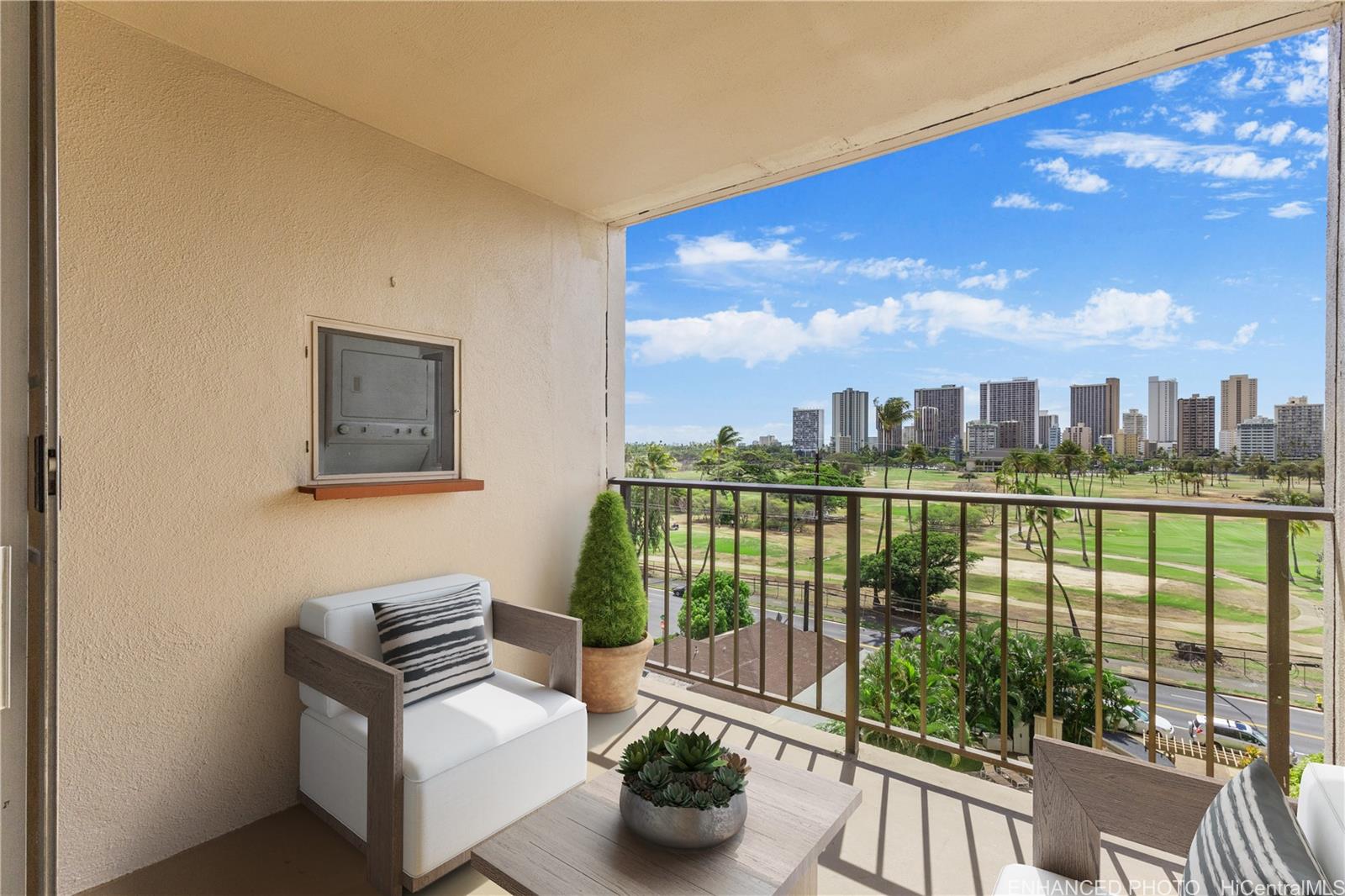 Fairway House condo # 6G, Honolulu, Hawaii - photo 3 of 20