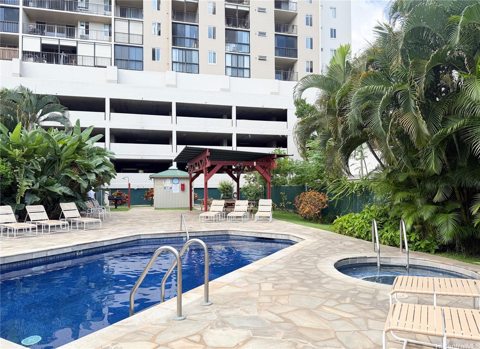 Fairway House condo # 6I, Honolulu, Hawaii - photo 12 of 18