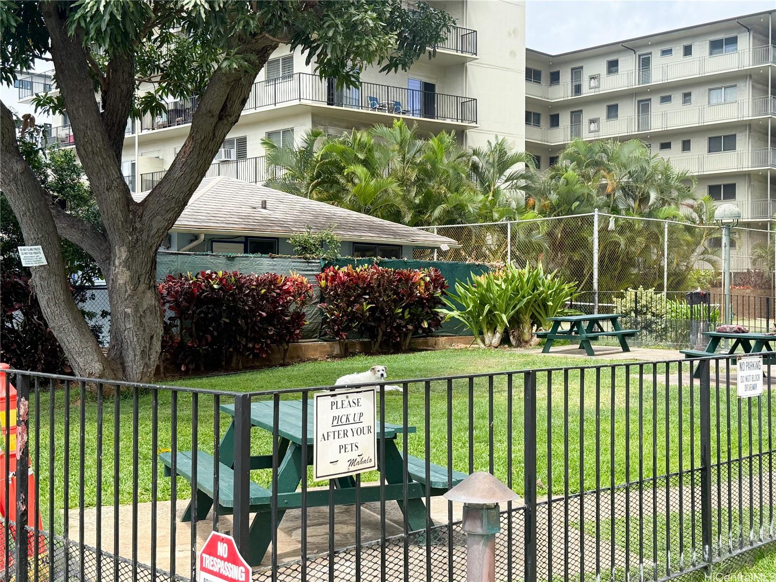 Fairway House condo # 6I, Honolulu, Hawaii - photo 15 of 18