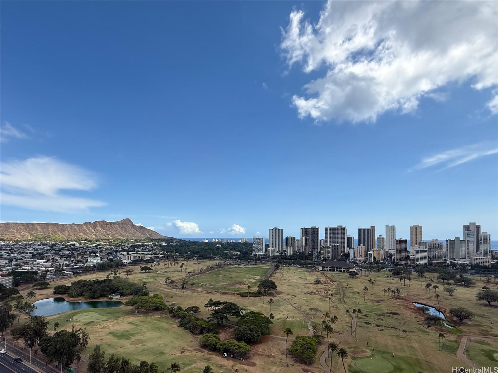 Fairway House condo # 6I, Honolulu, Hawaii - photo 18 of 18