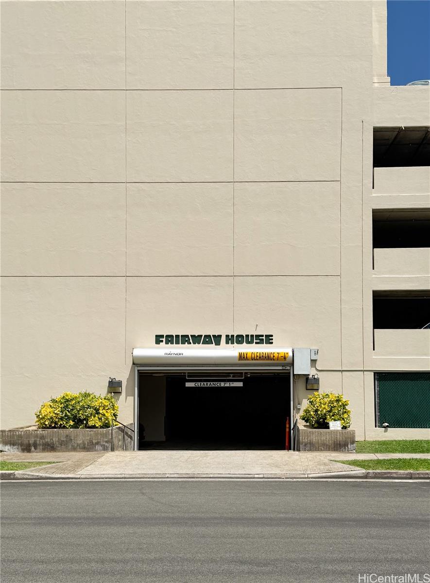 Fairway House condo # 6I, Honolulu, Hawaii - photo 9 of 18