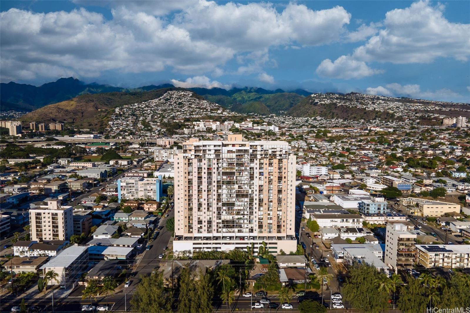 Fairway House condo # 9A, Honolulu, Hawaii - photo 18 of 18