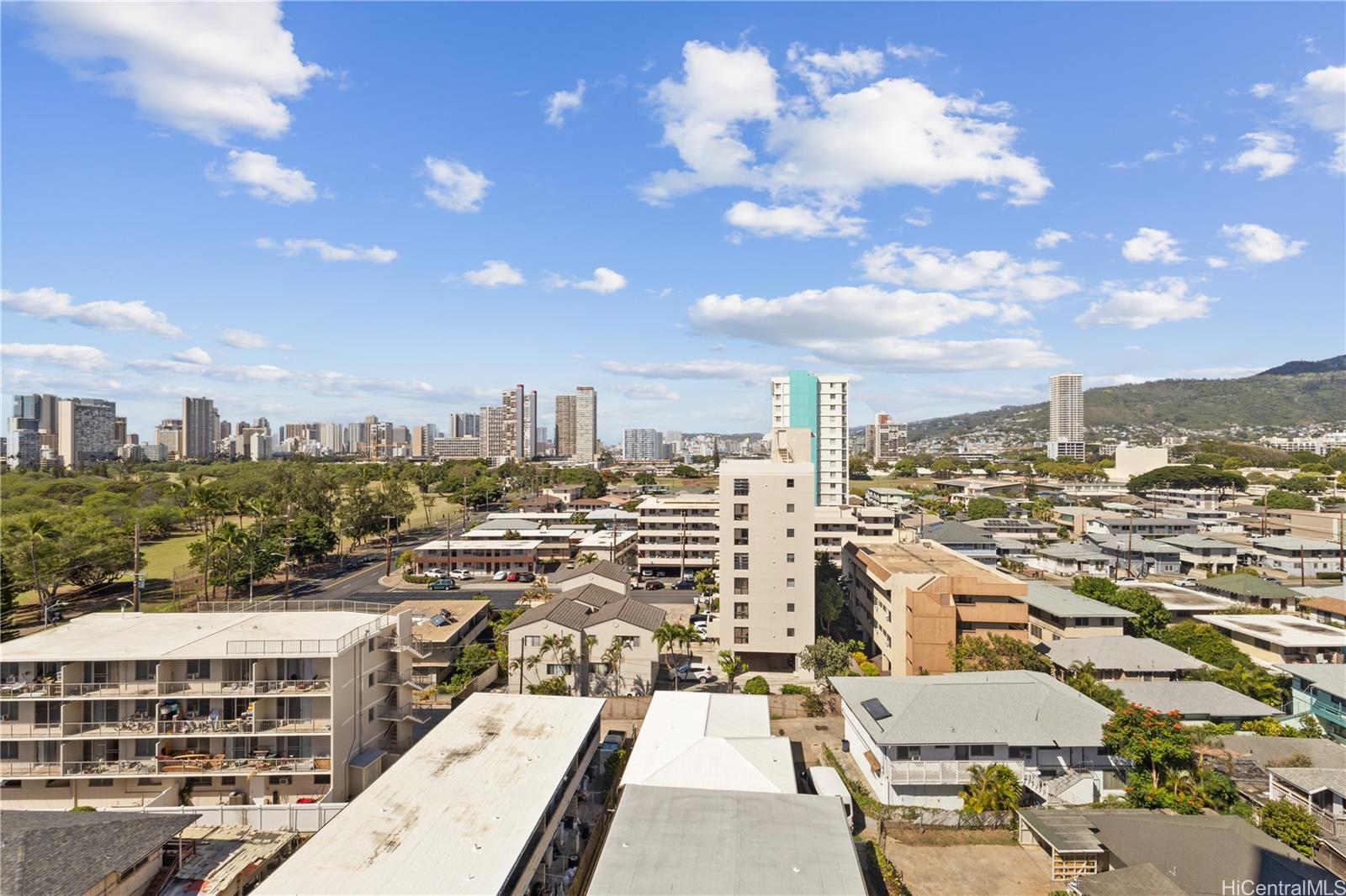 Fairway House condo # 9A, Honolulu, Hawaii - photo 19 of 24